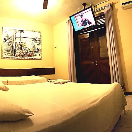 Casa Rosa Hotel Natal Luaran gambar