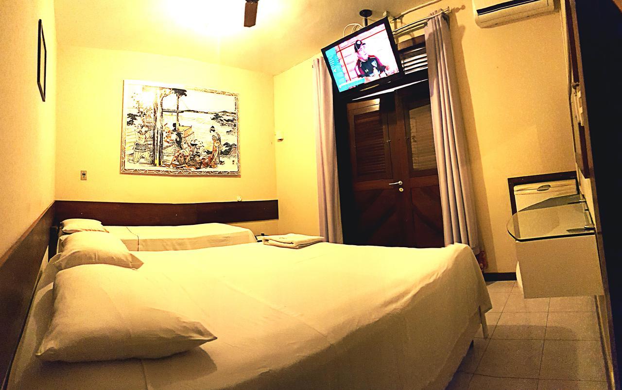 Casa Rosa Hotel Natal Luaran gambar