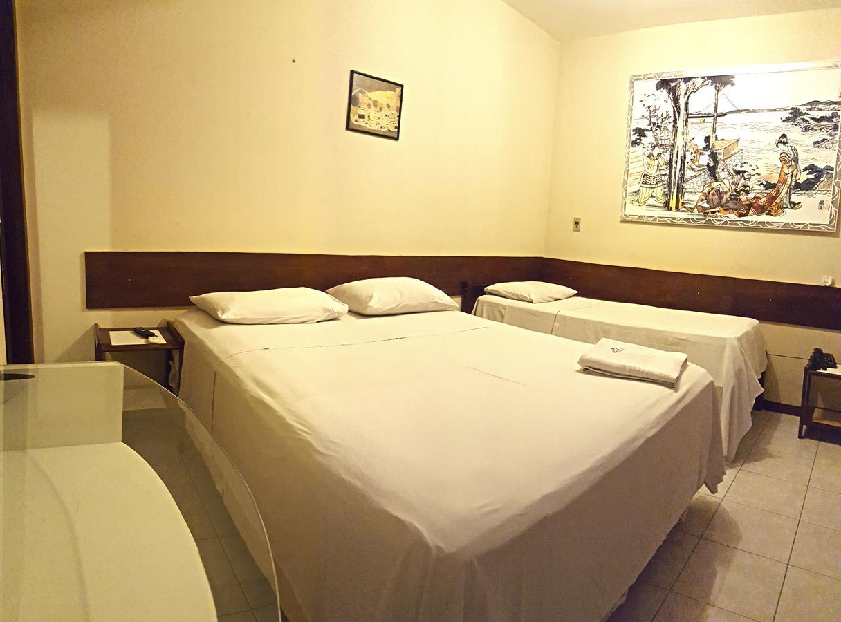 Casa Rosa Hotel Natal Luaran gambar