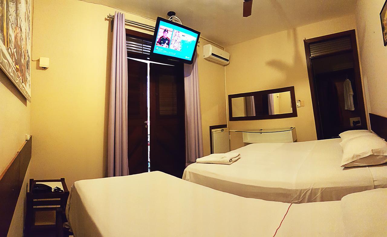 Casa Rosa Hotel Natal Luaran gambar