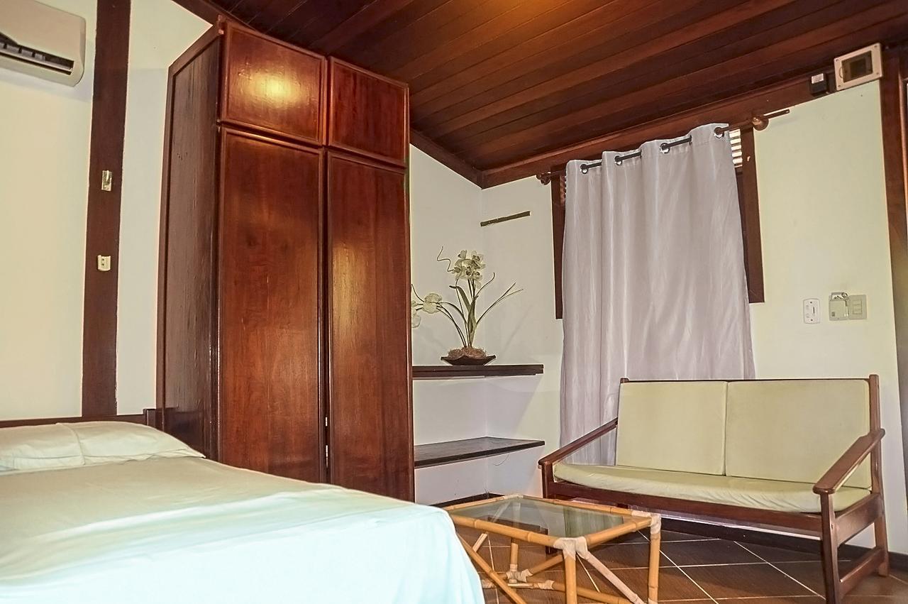 Casa Rosa Hotel Natal Luaran gambar